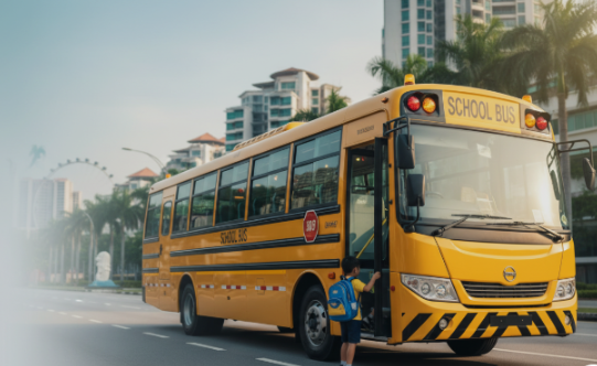 School Excursion Bus Singapore: Complete Guide for Safe and Comfortable Student Travel